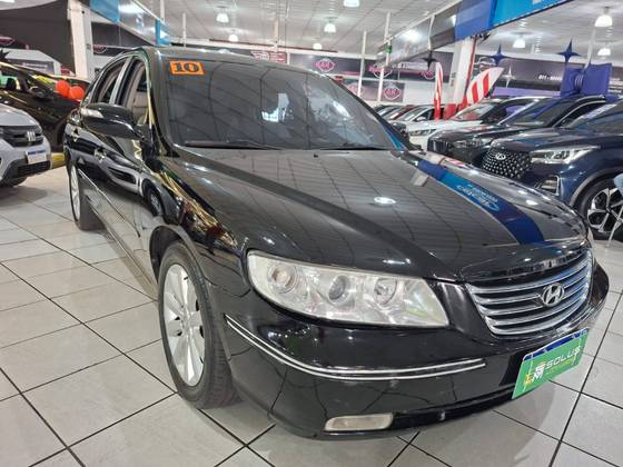 HYUNDAI AZERA 3.3 MPFI GLS SEDAN V6 24V GASOLINA 4P AUTOMÁTICO HYUNDAI AZERA 3.3 MPFI GLS SEDAN V6 24V GASOLINA 4P AUTOMÁTICO